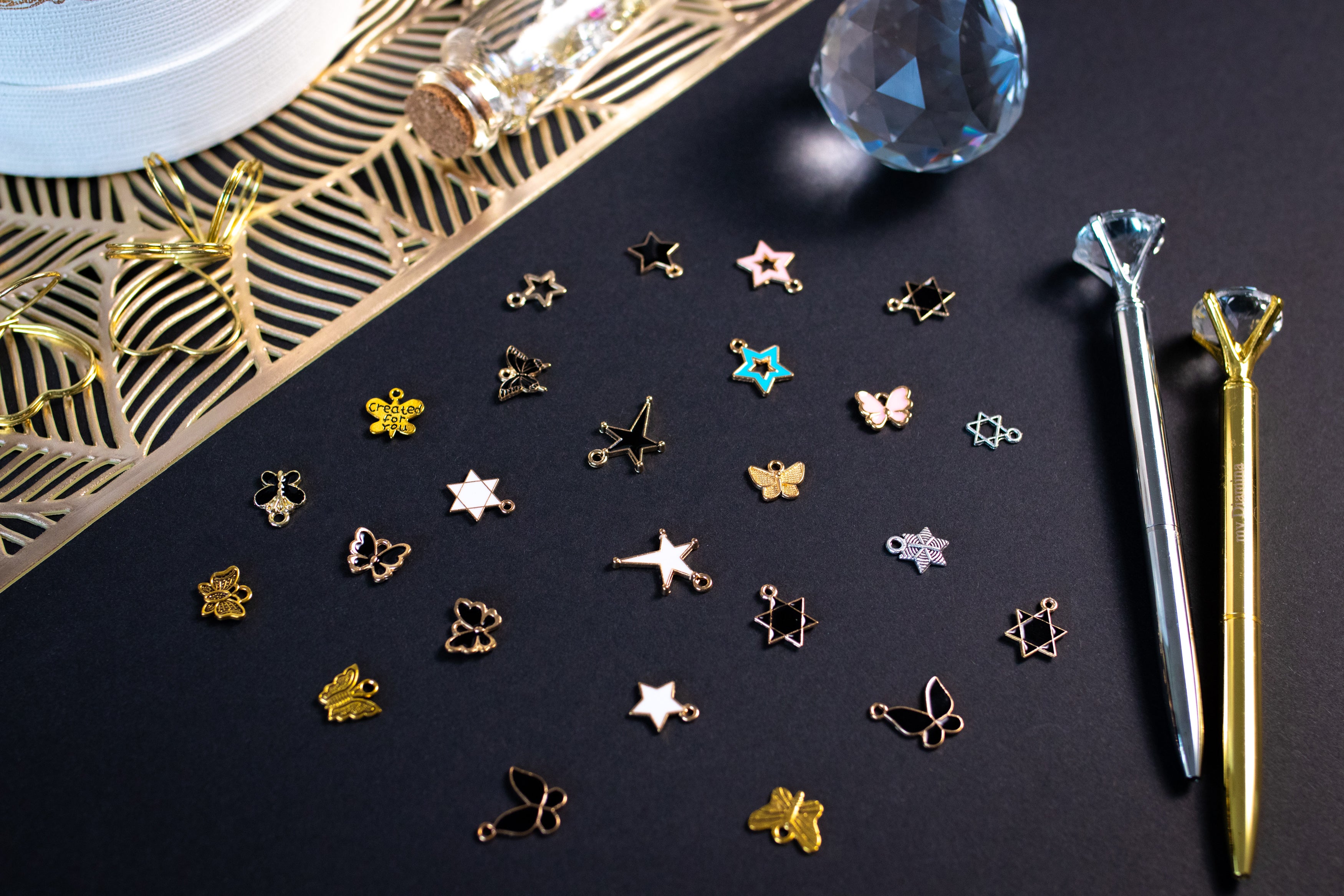 Stars & Butterflies