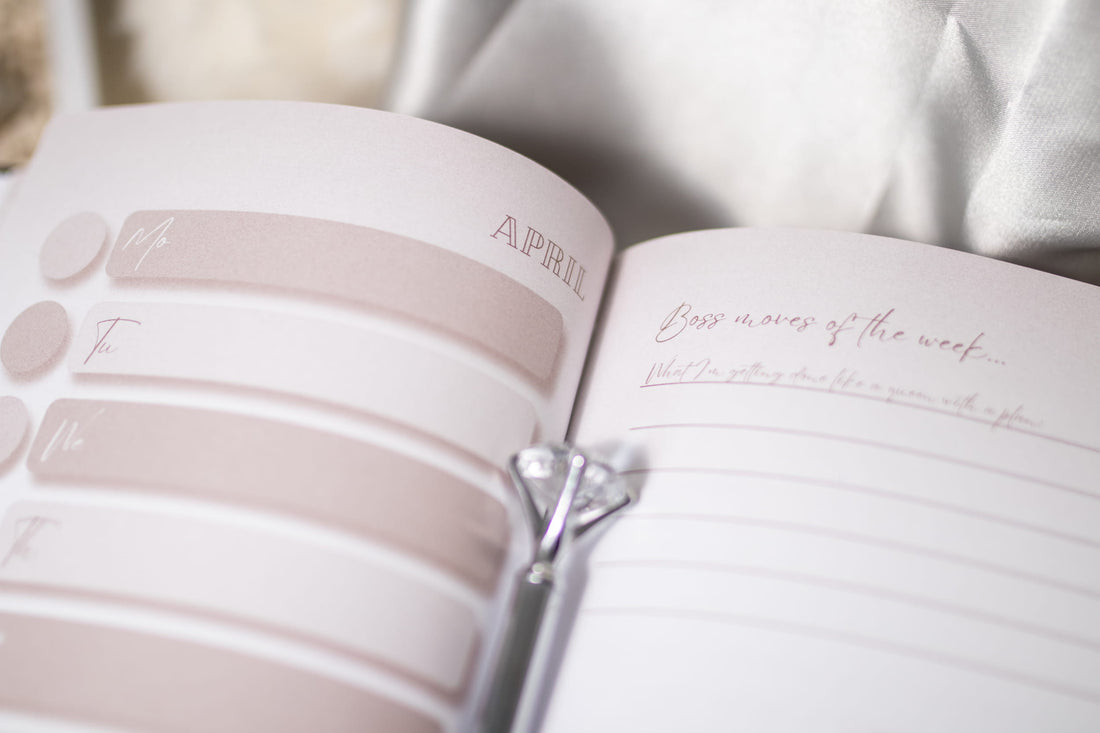 Why Women Romanticize Journaling After Heartbreak