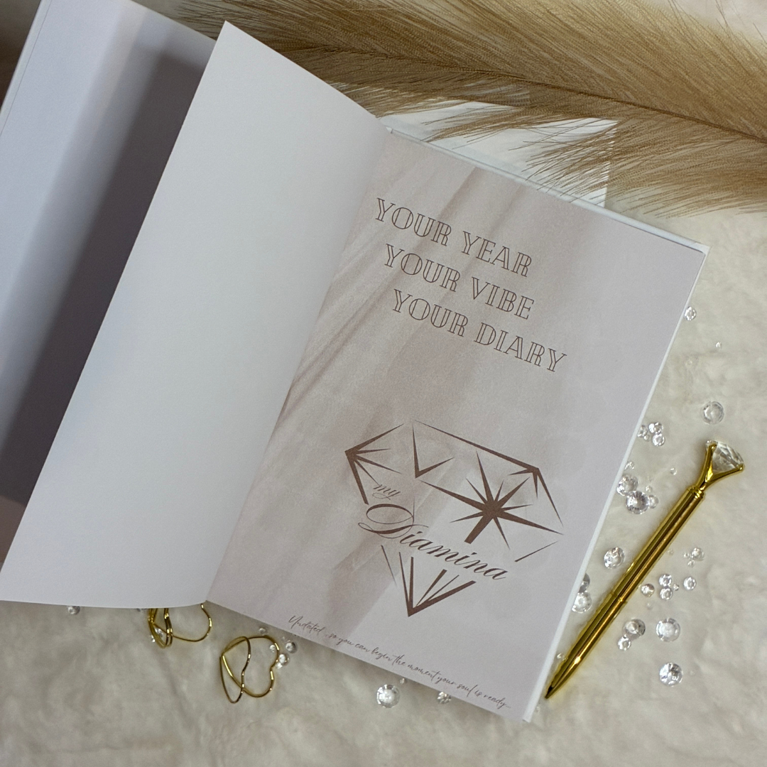 The soul of myDiamina: Not just a planner, a ritual
