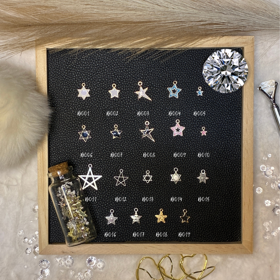 Stars & Butterflies