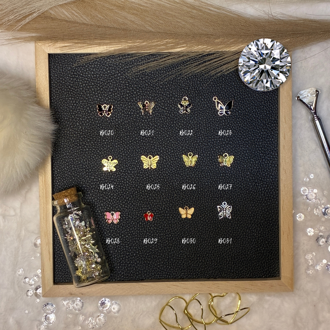 Stars & Butterflies