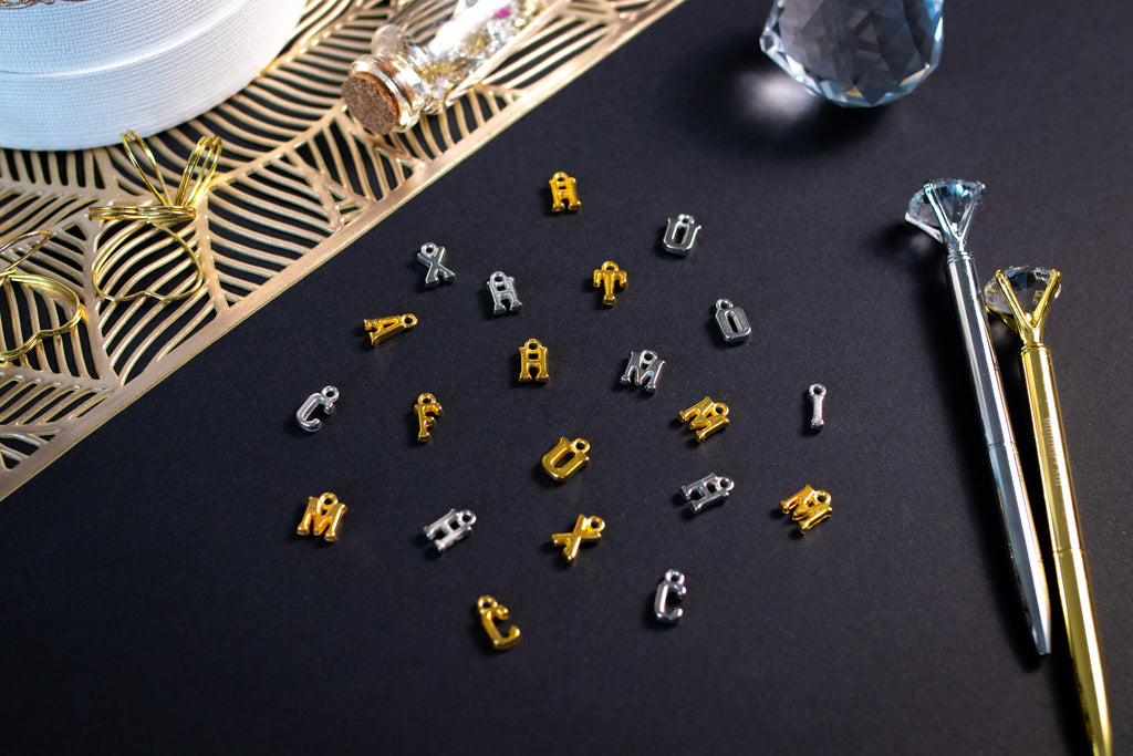 Letters & Numbers