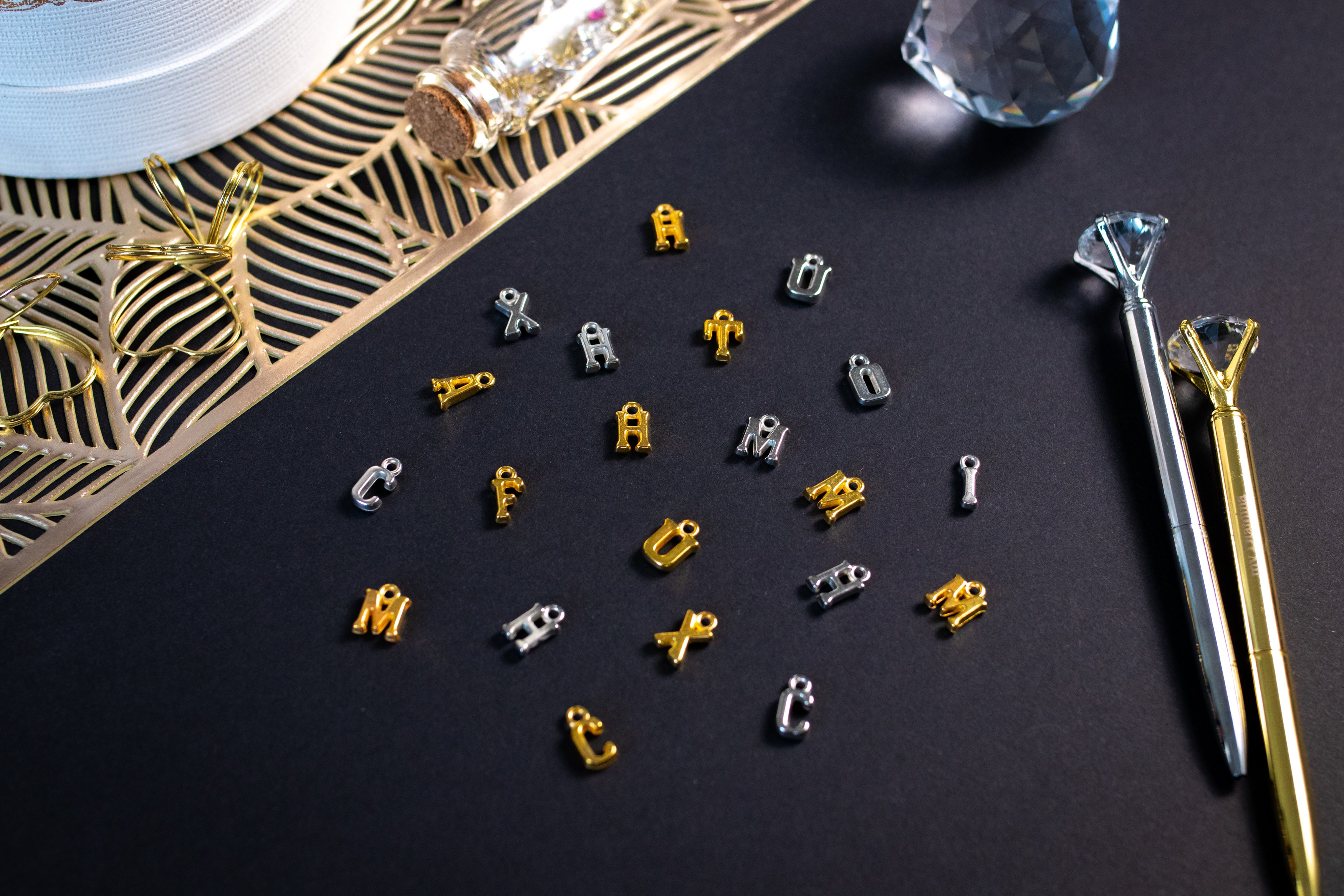 Letters & Numbers