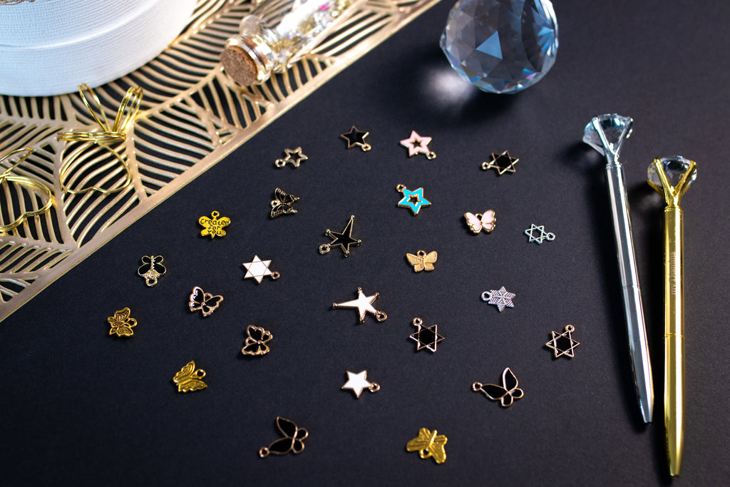 Stars & Butterflies